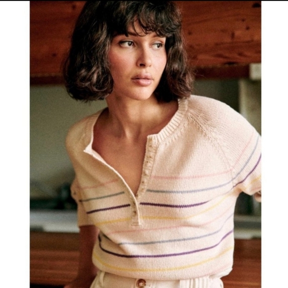 Sezane Sweaters - Sezane Leontine Jumper